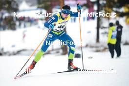 18.03.2023, Falun, Sweden (SWE): Miha Simenc (SLO) - FIS world cup cross-country, individual sprint, Falun (SWE). www.nordicfocus.com. © Modica/NordicFocus. Every downloaded picture is fee-liable.