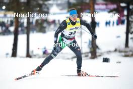 18.03.2023, Falun, Sweden (SWE): Michael Hellweger (ITA) - FIS world cup cross-country, individual sprint, Falun (SWE). www.nordicfocus.com. © Modica/NordicFocus. Every downloaded picture is fee-liable.