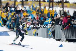 18.03.2023, Falun, Sweden (SWE): Laura Gimmler (GER) - FIS world cup cross-country, individual sprint, Falun (SWE). www.nordicfocus.com. © Modica/NordicFocus. Every downloaded picture is fee-liable.