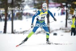 18.03.2023, Falun, Sweden (SWE): Vili Crv (SLO) - FIS world cup cross-country, individual sprint, Falun (SWE). www.nordicfocus.com. © Modica/NordicFocus. Every downloaded picture is fee-liable.