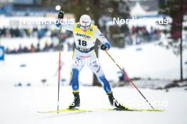 18.03.2023, Falun, Sweden (SWE): Oskar Svensson (SWE) - FIS world cup cross-country, individual sprint, Falun (SWE). www.nordicfocus.com. © Modica/NordicFocus. Every downloaded picture is fee-liable.