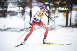 18.03.2023, Falun, Sweden (SWE): Lea Fischer (SUI) - FIS world cup cross-country, individual sprint, Falun (SWE). www.nordicfocus.com. © Modica/NordicFocus. Every downloaded picture is fee-liable.