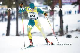 18.03.2023, Falun, Sweden (SWE): Phillip Bellingham (AUS) - FIS world cup cross-country, individual sprint, Falun (SWE). www.nordicfocus.com. © Modica/NordicFocus. Every downloaded picture is fee-liable.