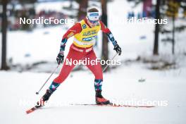 18.03.2023, Falun, Sweden (SWE): Tiril Udnes Weng (NOR) - FIS world cup cross-country, individual sprint, Falun (SWE). www.nordicfocus.com. © Modica/NordicFocus. Every downloaded picture is fee-liable.
