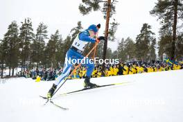 18.03.2023, Falun, Sweden (SWE): Lauri Vuorinen (FIN) - FIS world cup cross-country, individual sprint, Falun (SWE). www.nordicfocus.com. © Modica/NordicFocus. Every downloaded picture is fee-liable.