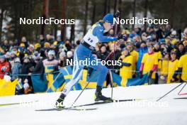 18.03.2023, Falun, Sweden (SWE): Verneri Poikonen (FIN) - FIS world cup cross-country, individual sprint, Falun (SWE). www.nordicfocus.com. © Modica/NordicFocus. Every downloaded picture is fee-liable.