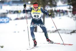 18.03.2023, Falun, Sweden (SWE): Jan Stoelben (GER) - FIS world cup cross-country, individual sprint, Falun (SWE). www.nordicfocus.com. © Modica/NordicFocus. Every downloaded picture is fee-liable.