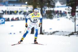 18.03.2023, Falun, Sweden (SWE): Marcus Grate (SWE) - FIS world cup cross-country, individual sprint, Falun (SWE). www.nordicfocus.com. © Modica/NordicFocus. Every downloaded picture is fee-liable.