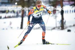 18.03.2023, Falun, Sweden (SWE): Truls Gisselman (SWE) - FIS world cup cross-country, individual sprint, Falun (SWE). www.nordicfocus.com. © Modica/NordicFocus. Every downloaded picture is fee-liable.