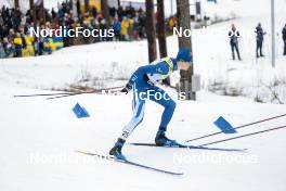 18.03.2023, Falun, Sweden (SWE): Niilo Moilanen (FIN) - FIS world cup cross-country, individual sprint, Falun (SWE). www.nordicfocus.com. © Modica/NordicFocus. Every downloaded picture is fee-liable.