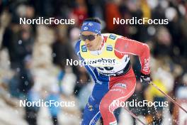 18.03.2023, Falun, Sweden (SWE): Richard Jouve (FRA) - FIS world cup cross-country, individual sprint, Falun (SWE). www.nordicfocus.com. © Modica/NordicFocus. Every downloaded picture is fee-liable.