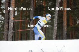 18.03.2023, Falun, Sweden (SWE): Moa Ilar (SWE) - FIS world cup cross-country, individual sprint, Falun (SWE). www.nordicfocus.com. © Modica/NordicFocus. Every downloaded picture is fee-liable.