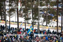 18.03.2023, Falun, Sweden (SWE): Verneri Suhonen (FIN), Edvin Anger (SWE), (l-r)  - FIS world cup cross-country, individual sprint, Falun (SWE). www.nordicfocus.com. © Modica/NordicFocus. Every downloaded picture is fee-liable.