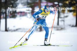 18.03.2023, Falun, Sweden (SWE): Tiia Olkkonen (FIN) - FIS world cup cross-country, individual sprint, Falun (SWE). www.nordicfocus.com. © Modica/NordicFocus. Every downloaded picture is fee-liable.