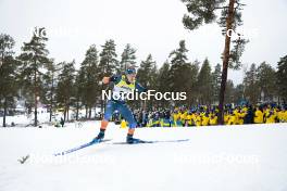 18.03.2023, Falun, Sweden (SWE): James Clugnet (GBR) - FIS world cup cross-country, individual sprint, Falun (SWE). www.nordicfocus.com. © Modica/NordicFocus. Every downloaded picture is fee-liable.