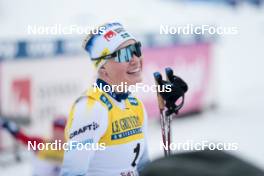 18.03.2023, Falun, Sweden (SWE): Jonna Sundling (SWE) - FIS world cup cross-country, individual sprint, Falun (SWE). www.nordicfocus.com. © Modica/NordicFocus. Every downloaded picture is fee-liable.