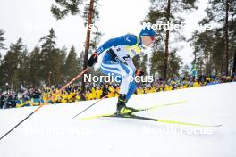 18.03.2023, Falun, Sweden (SWE): Lauri Vuorinen (FIN) - FIS world cup cross-country, individual sprint, Falun (SWE). www.nordicfocus.com. © Modica/NordicFocus. Every downloaded picture is fee-liable.