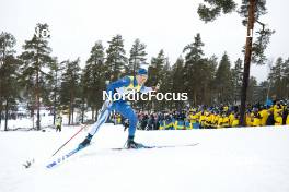 18.03.2023, Falun, Sweden (SWE): Verneri Suhonen (FIN) - FIS world cup cross-country, individual sprint, Falun (SWE). www.nordicfocus.com. © Modica/NordicFocus. Every downloaded picture is fee-liable.