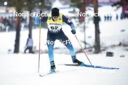 18.03.2023, Falun, Sweden (SWE): Jaume Pueyo (ESP) - FIS world cup cross-country, individual sprint, Falun (SWE). www.nordicfocus.com. © Modica/NordicFocus. Every downloaded picture is fee-liable.