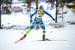 18.03.2023, Falun, Sweden (SWE): Anja Mandeljc (SLO) - FIS world cup cross-country, individual sprint, Falun (SWE). www.nordicfocus.com. © Modica/NordicFocus. Every downloaded picture is fee-liable.