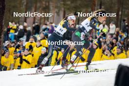 18.03.2023, Falun, Sweden (SWE): Pia Fink (GER) - FIS world cup cross-country, individual sprint, Falun (SWE). www.nordicfocus.com. © Modica/NordicFocus. Every downloaded picture is fee-liable.