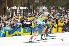18.03.2023, Falun, Sweden (SWE): Patricija Eiduka (LAT) - FIS world cup cross-country, individual sprint, Falun (SWE). www.nordicfocus.com. © Modica/NordicFocus. Every downloaded picture is fee-liable.