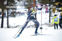 18.03.2023, Falun, Sweden (SWE): Kevin Bolger (USA) - FIS world cup cross-country, individual sprint, Falun (SWE). www.nordicfocus.com. © Modica/NordicFocus. Every downloaded picture is fee-liable.