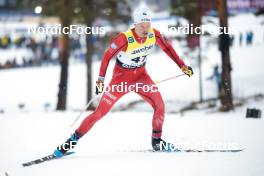 18.03.2023, Falun, Sweden (SWE): Karl-Johan Westberg (SWE) - FIS world cup cross-country, individual sprint, Falun (SWE). www.nordicfocus.com. © Modica/NordicFocus. Every downloaded picture is fee-liable.