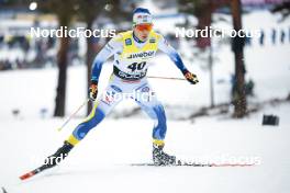 18.03.2023, Falun, Sweden (SWE): George Ersson (SWE) - FIS world cup cross-country, individual sprint, Falun (SWE). www.nordicfocus.com. © Modica/NordicFocus. Every downloaded picture is fee-liable.