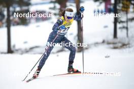 18.03.2023, Falun, Sweden (SWE): Rosie Brennan (USA) - FIS world cup cross-country, individual sprint, Falun (SWE). www.nordicfocus.com. © Modica/NordicFocus. Every downloaded picture is fee-liable.