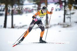 18.03.2023, Falun, Sweden (SWE): Moa Hansson (SWE) - FIS world cup cross-country, individual sprint, Falun (SWE). www.nordicfocus.com. © Modica/NordicFocus. Every downloaded picture is fee-liable.