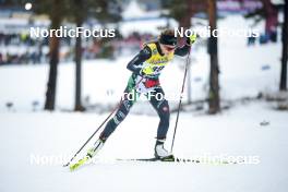 18.03.2023, Falun, Sweden (SWE): Federica Sanfilippo (ITA) - FIS world cup cross-country, individual sprint, Falun (SWE). www.nordicfocus.com. © Modica/NordicFocus. Every downloaded picture is fee-liable.
