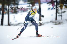 18.03.2023, Falun, Sweden (SWE): Lauren Jortberg (USA) - FIS world cup cross-country, individual sprint, Falun (SWE). www.nordicfocus.com. © Modica/NordicFocus. Every downloaded picture is fee-liable.