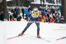 18.03.2023, Falun, Sweden (SWE): Julia Kern (USA) - FIS world cup cross-country, individual sprint, Falun (SWE). www.nordicfocus.com. © Modica/NordicFocus. Every downloaded picture is fee-liable.