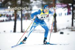 18.03.2023, Falun, Sweden (SWE): Verneri Suhonen (FIN) - FIS world cup cross-country, individual sprint, Falun (SWE). www.nordicfocus.com. © Modica/NordicFocus. Every downloaded picture is fee-liable.