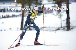 18.03.2023, Falun, Sweden (SWE): Victoria Carl (GER) - FIS world cup cross-country, individual sprint, Falun (SWE). www.nordicfocus.com. © Modica/NordicFocus. Every downloaded picture is fee-liable.