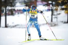 18.03.2023, Falun, Sweden (SWE): Kerttu Niskanen (FIN) - FIS world cup cross-country, individual sprint, Falun (SWE). www.nordicfocus.com. © Modica/NordicFocus. Every downloaded picture is fee-liable.