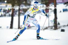 18.03.2023, Falun, Sweden (SWE): Emil Danielsson (SWE) - FIS world cup cross-country, individual sprint, Falun (SWE). www.nordicfocus.com. © Modica/NordicFocus. Every downloaded picture is fee-liable.