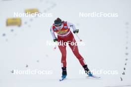 18.03.2023, Falun, Sweden (SWE): Nadine Faehndrich (SUI) - FIS world cup cross-country, individual sprint, Falun (SWE). www.nordicfocus.com. © Modica/NordicFocus. Every downloaded picture is fee-liable.