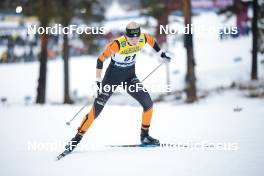 18.03.2023, Falun, Sweden (SWE): Louise Lindstroem (SWE) - FIS world cup cross-country, individual sprint, Falun (SWE). www.nordicfocus.com. © Modica/NordicFocus. Every downloaded picture is fee-liable.