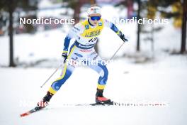 18.03.2023, Falun, Sweden (SWE): Johanna Hagstroem (SWE) - FIS world cup cross-country, individual sprint, Falun (SWE). www.nordicfocus.com. © Modica/NordicFocus. Every downloaded picture is fee-liable.