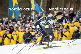 18.03.2023, Falun, Sweden (SWE): Federica Sanfilippo (ITA) - FIS world cup cross-country, individual sprint, Falun (SWE). www.nordicfocus.com. © Modica/NordicFocus. Every downloaded picture is fee-liable.