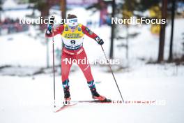 18.03.2023, Falun, Sweden (SWE): Lotta Udnes Weng (NOR) - FIS world cup cross-country, individual sprint, Falun (SWE). www.nordicfocus.com. © Modica/NordicFocus. Every downloaded picture is fee-liable.