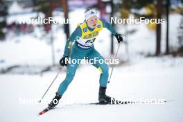 18.03.2023, Falun, Sweden (SWE): Ellen Soehol Lie (AUS) - FIS world cup cross-country, individual sprint, Falun (SWE). www.nordicfocus.com. © Modica/NordicFocus. Every downloaded picture is fee-liable.