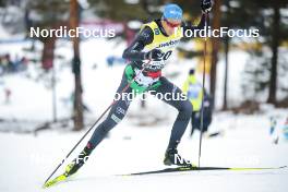 18.03.2023, Falun, Sweden (SWE): Simone Mocellini (ITA) - FIS world cup cross-country, individual sprint, Falun (SWE). www.nordicfocus.com. © Modica/NordicFocus. Every downloaded picture is fee-liable.