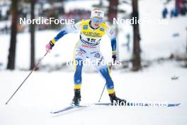 18.03.2023, Falun, Sweden (SWE): Maja Dahlqvist (SWE) - FIS world cup cross-country, individual sprint, Falun (SWE). www.nordicfocus.com. © Modica/NordicFocus. Every downloaded picture is fee-liable.