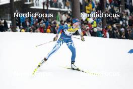 18.03.2023, Falun, Sweden (SWE): Kerttu  Niskanen (FIN) - FIS world cup cross-country, individual sprint, Falun (SWE). www.nordicfocus.com. © Modica/NordicFocus. Every downloaded picture is fee-liable.