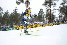 18.03.2023, Falun, Sweden (SWE): Coletta Rydzek (GER) - FIS world cup cross-country, individual sprint, Falun (SWE). www.nordicfocus.com. © Modica/NordicFocus. Every downloaded picture is fee-liable.