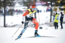 18.03.2023, Falun, Sweden (SWE): Russell Kennedy (CAN) - FIS world cup cross-country, individual sprint, Falun (SWE). www.nordicfocus.com. © Modica/NordicFocus. Every downloaded picture is fee-liable.