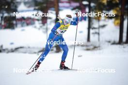 18.03.2023, Falun, Sweden (SWE): Ella Olsson (SWE) - FIS world cup cross-country, individual sprint, Falun (SWE). www.nordicfocus.com. © Modica/NordicFocus. Every downloaded picture is fee-liable.